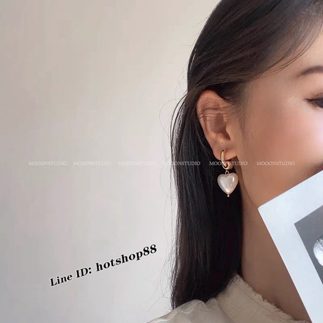 巴黎世家專櫃Balenciaga新款王炸系列耳釘耳環 zgb1539